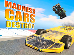게임 Madness Cars Destroy