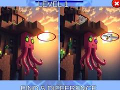 게임 Minecraft Squid Anomaly