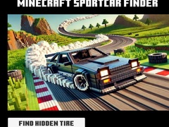 게임 Minecraft Sportcar Finder