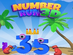 게임 Number Run 3D 