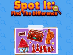 게임 Spot It: Find The Difference