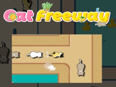 게임 Cat Freeway