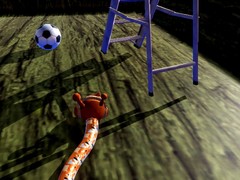 게임 Squid Game Sprunki Escaped Backrooms