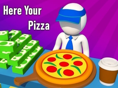 게임 Here Your Pizza