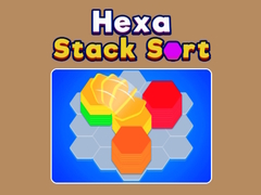 게임 Hexa Stack Sort