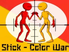 게임 Stick Color War