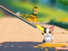 게임 Cat Challenge