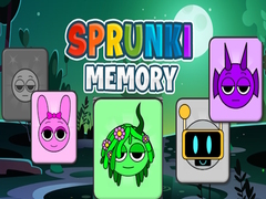 게임 Sprunki Memory