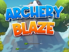 게임 Archery Blaze