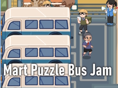 게임 Mart Puzzle Bus Jam