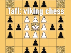 게임 Tafl: viking chess