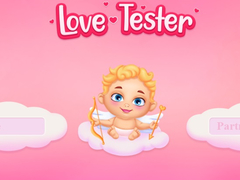게임 Love Tester 