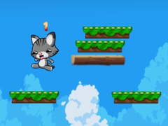 게임 Kitty Jumper Adventures