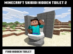 게임 Minicraft Skibidi Hidden Toilet 2
