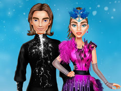 게임 Ice Skating Ballerina