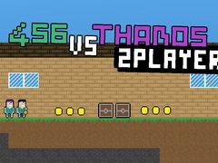 게임 456 Vs Thanos