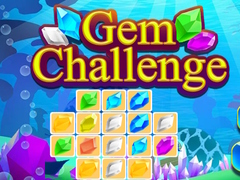게임 Gem Challenge