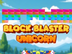 게임 Block Blaster Unicorn