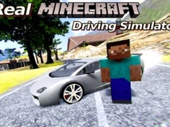 게임 Real Minecraft Driving Simulator