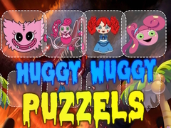 게임 Huggy Wuggy Pazzle