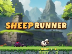 게임 Sheep Runner