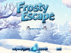 게임 Frosty Escape