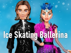 게임 Ice Skating Ballerina