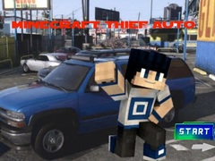 게임 Minecraft Thief Auto