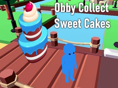 게임 Obby Collect Sweet Cakes