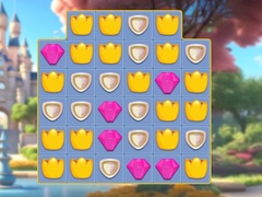 게임 Royal Jewels Match