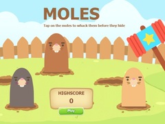 게임 Moles