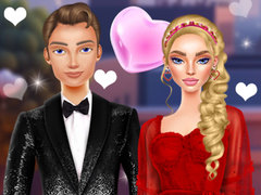 게임 Valentine's Day Couple Date