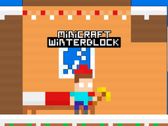 게임 Minicraft Winterblock
