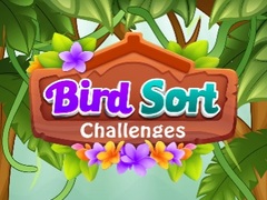 게임 Bird Sort Challenges