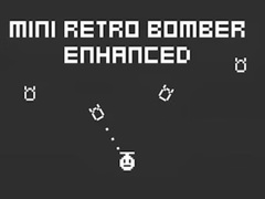 게임 Mini Retro Bomber Enhanced