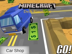 게임 Minecraft Drift Simulator