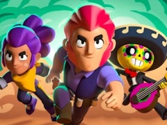 게임 Brawlers Arena Battle Stars