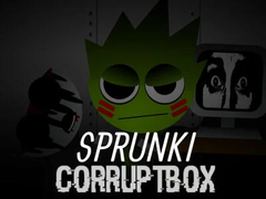 게임 Sprunki Corruptbox 5