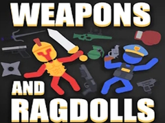 게임 Weapons and Ragdolls
