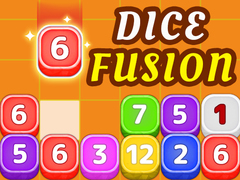 게임 Dice Fusion
