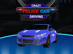 게임 Crazy Police Car Driving