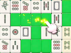 게임 Mahjong Slide Puzzle