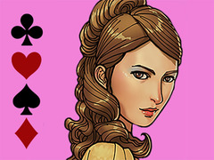 게임 Solitaire L'Amour