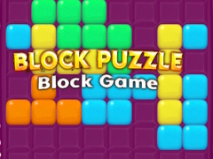 게임 Block Puzzle Block game
