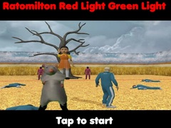 게임 Ratomilton Red Light Green Light