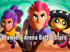 게임 Brawlers Arena Battle Stars
