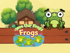 게임 Save Our Frogs