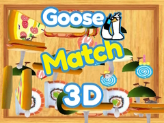 게임 Goose Match 3D