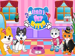 게임 Baby Pet Sitter