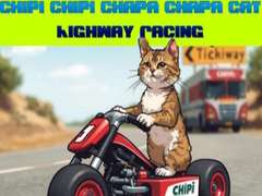 게임 Chipi Chipi Chapa Chapa Cat Highway Racing